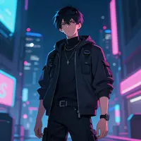 هنر انیمه تک‌ویر