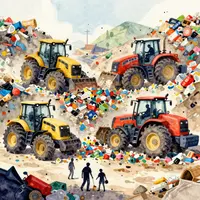 هنر زباله‌دان