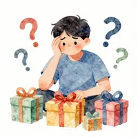 ความเครียดในการเลือกของขวัญ