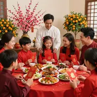 Vietnamesisches Tet-Fest