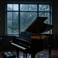 Драмалық пианино көріністері