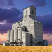 Grain Elevators