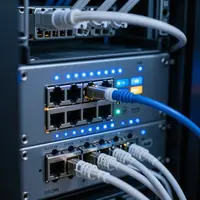 Nätverksinfrastruktur