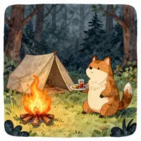 Суратҳои хандаовари кемпинг