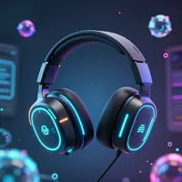 Headphone gaming