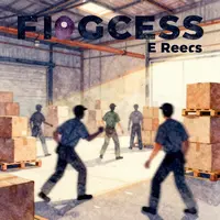 صنعتی گودام آرٹ