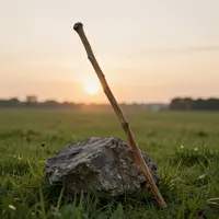 Пастуший посох