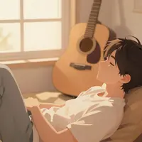 Relaxační kytarová hudba