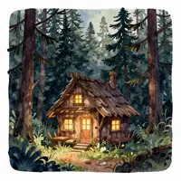 Forest Hut