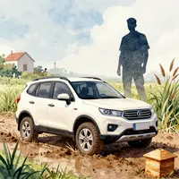 Санъати Нива SUV