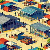 Базарлардын эволюциясы