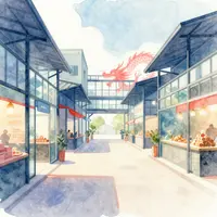 Заманбап базар