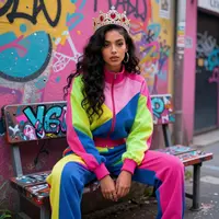 اربن آرٹ کردار