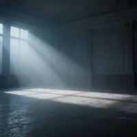 Melancholischer Ballsaal