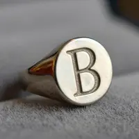 انگشترهای مهر