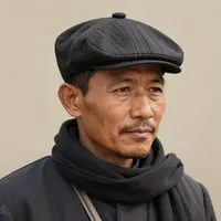 Традиционная кепка