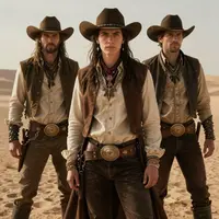 Вестерн-фэнтези