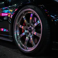 جزئیات خودروهای لوکس