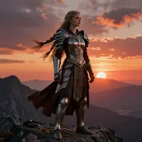 Валькирия өнері