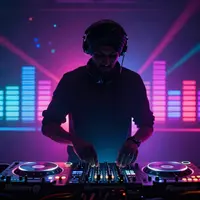 Психоделикалық диджей арты