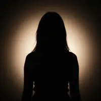 Hemlighetsfulla silhuetter