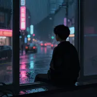 ليل المدينة الكئيب