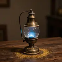 ตะเกียงโบราณ