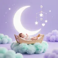 Trang trí phòng bé chủ đề thiên văn