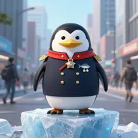 Күлкүлүү пингвиндердин сүрөттөрү