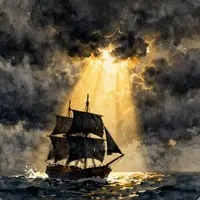 نورپردازی دراماتیک