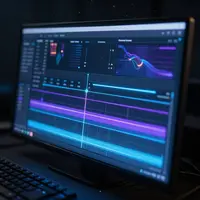 Futuristisk videoredigering