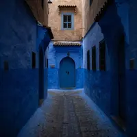 کوچه مراکشی