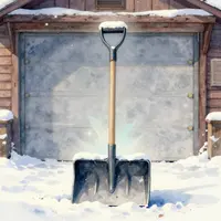 هنر پارو برف