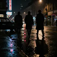 अर्बन नॉयर