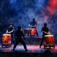 طبل‌های تایکو ژاپنی