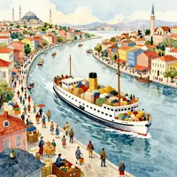 Rute Perdagangan Bersejarah