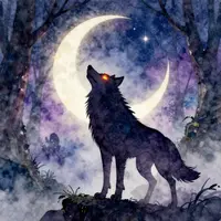 Фантастический волк