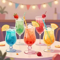 পার্টির পানীয়