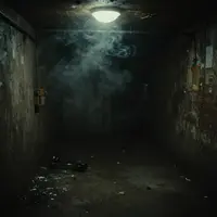 Қараңғы жертөле