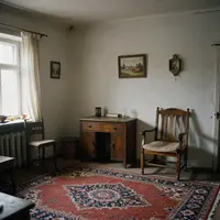 دکوراسیون روسی دهه ۹۰