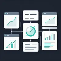 Маалыматтарды абстракттуу визуалдаштыруу