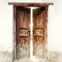 Antike Türen