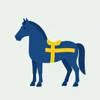 Cavalo de Dalarna