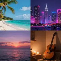 سبک‌های موسیقی متنوع