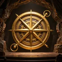 พื้นหลังเวทีแฟนตาซี