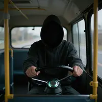 راننده مرموز