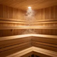 Domácí sauna