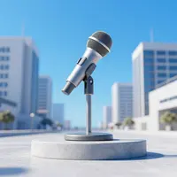 Müzik stüdyosu arka planı