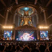 حفلة خيالية