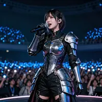 Japanska metalidoler